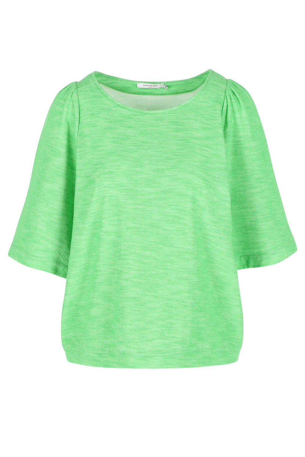 T-Shirt - Salty - Irish Green