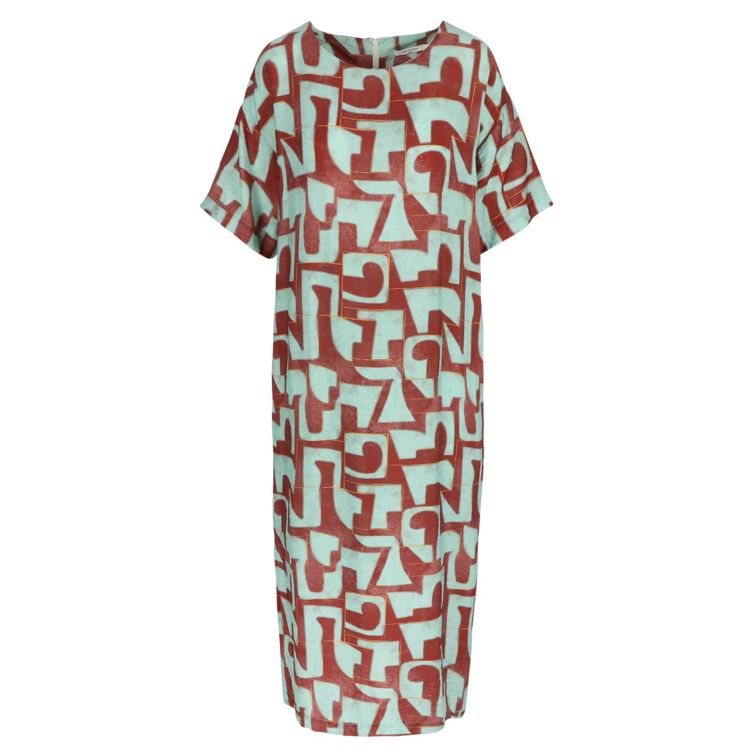 Robe - Asmur - Sea Foam
