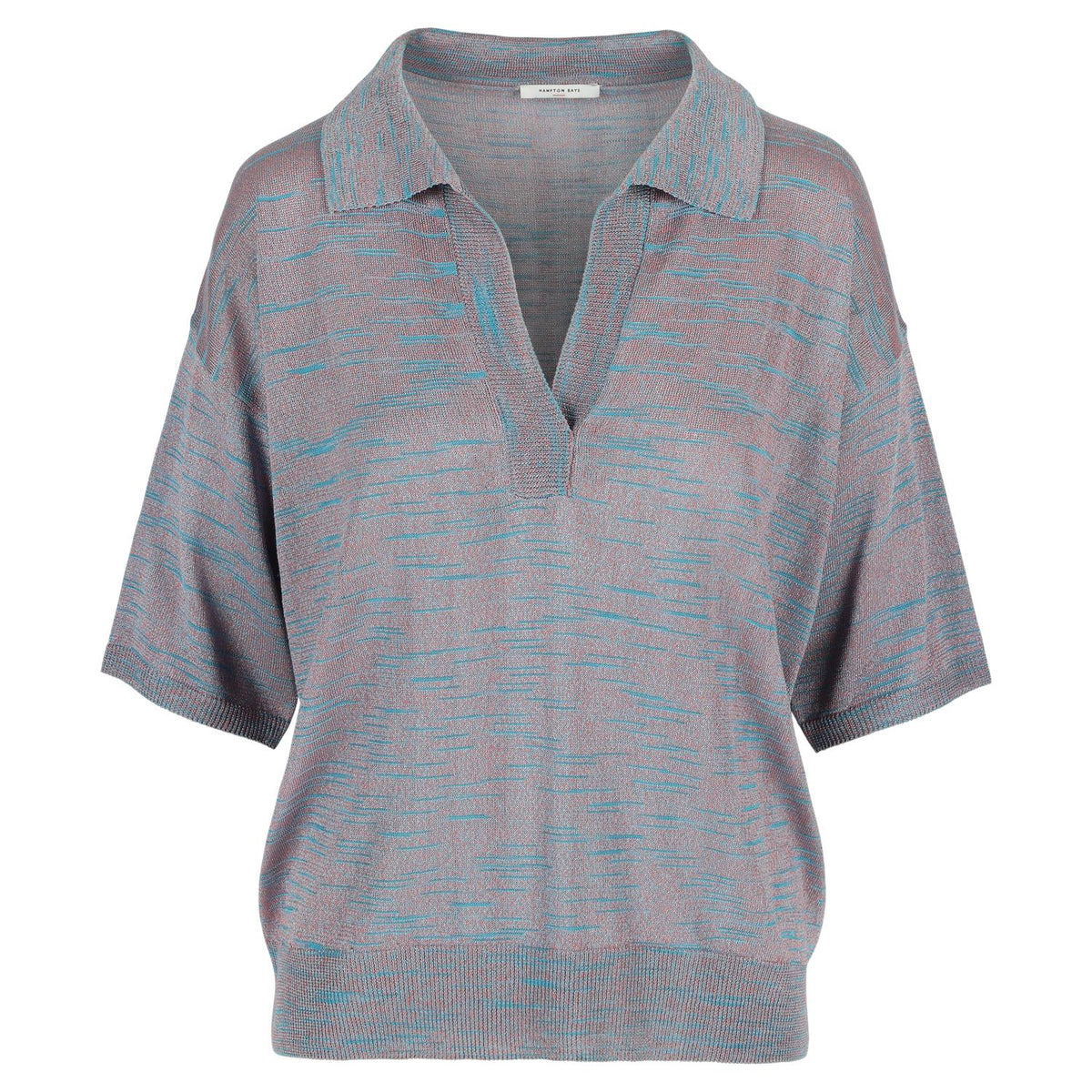 Pull - Camelia - Ocean Aqua