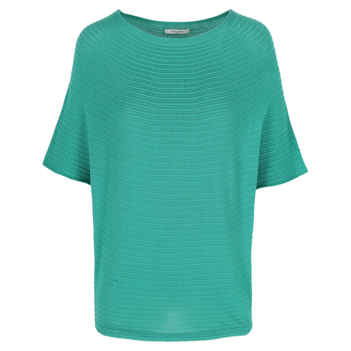 Pull - Eveline - Peacock Green