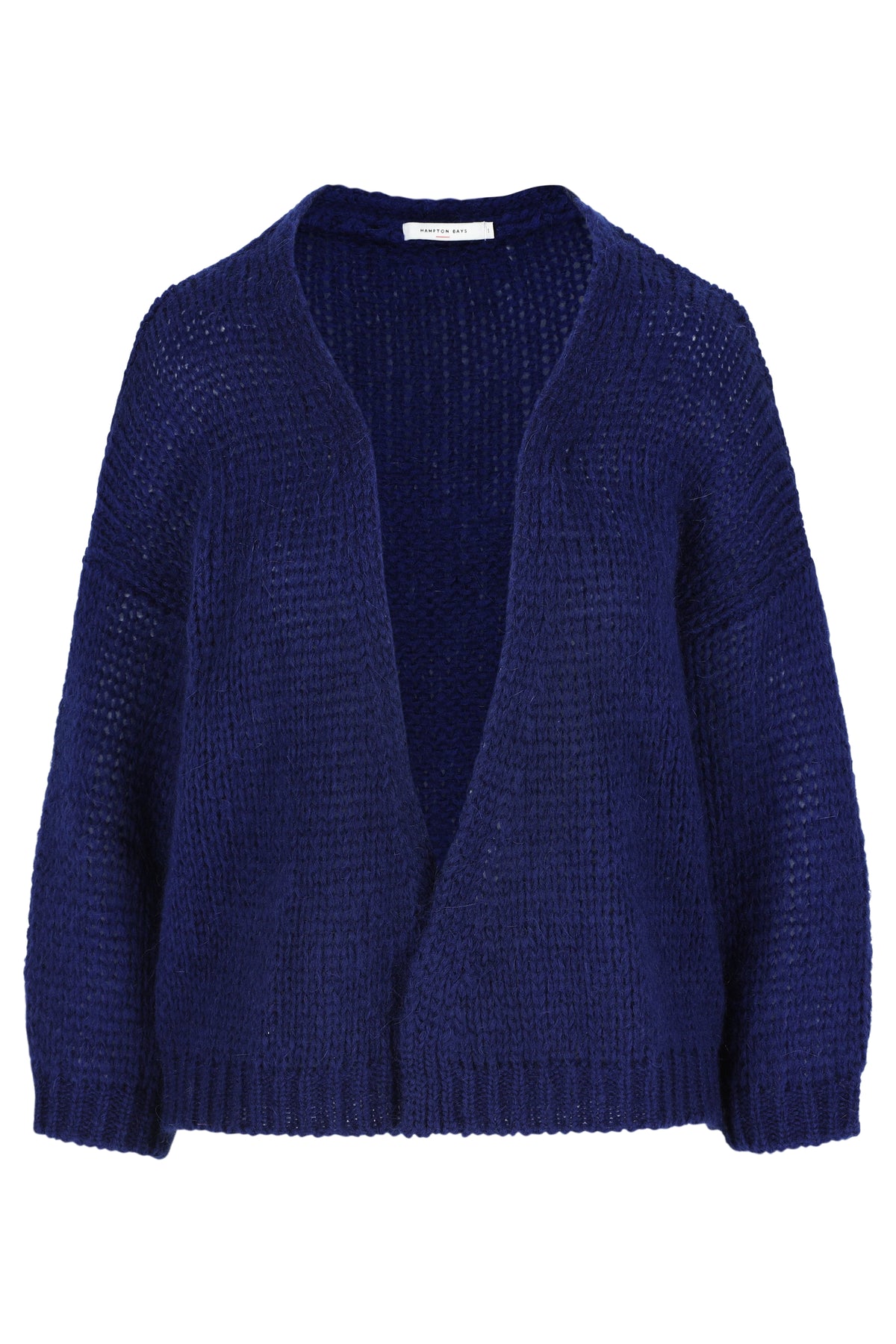 Cardigan - Nepeta - Blue Depths