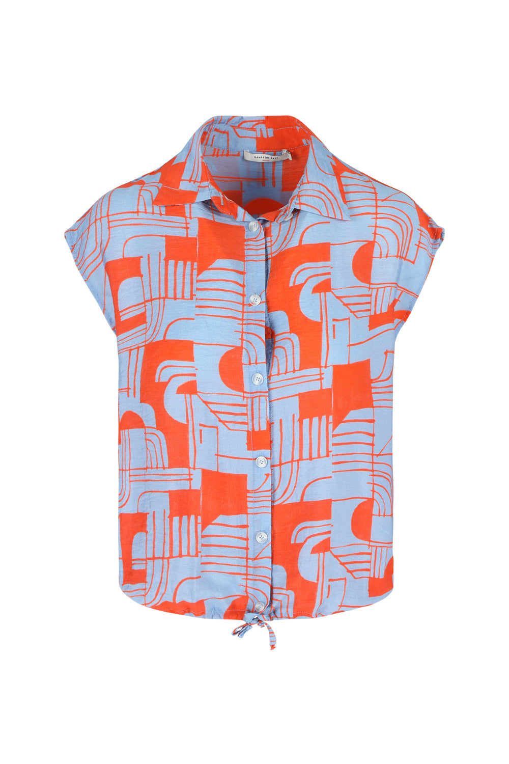 Blouse - Whisky - Puffins Bill