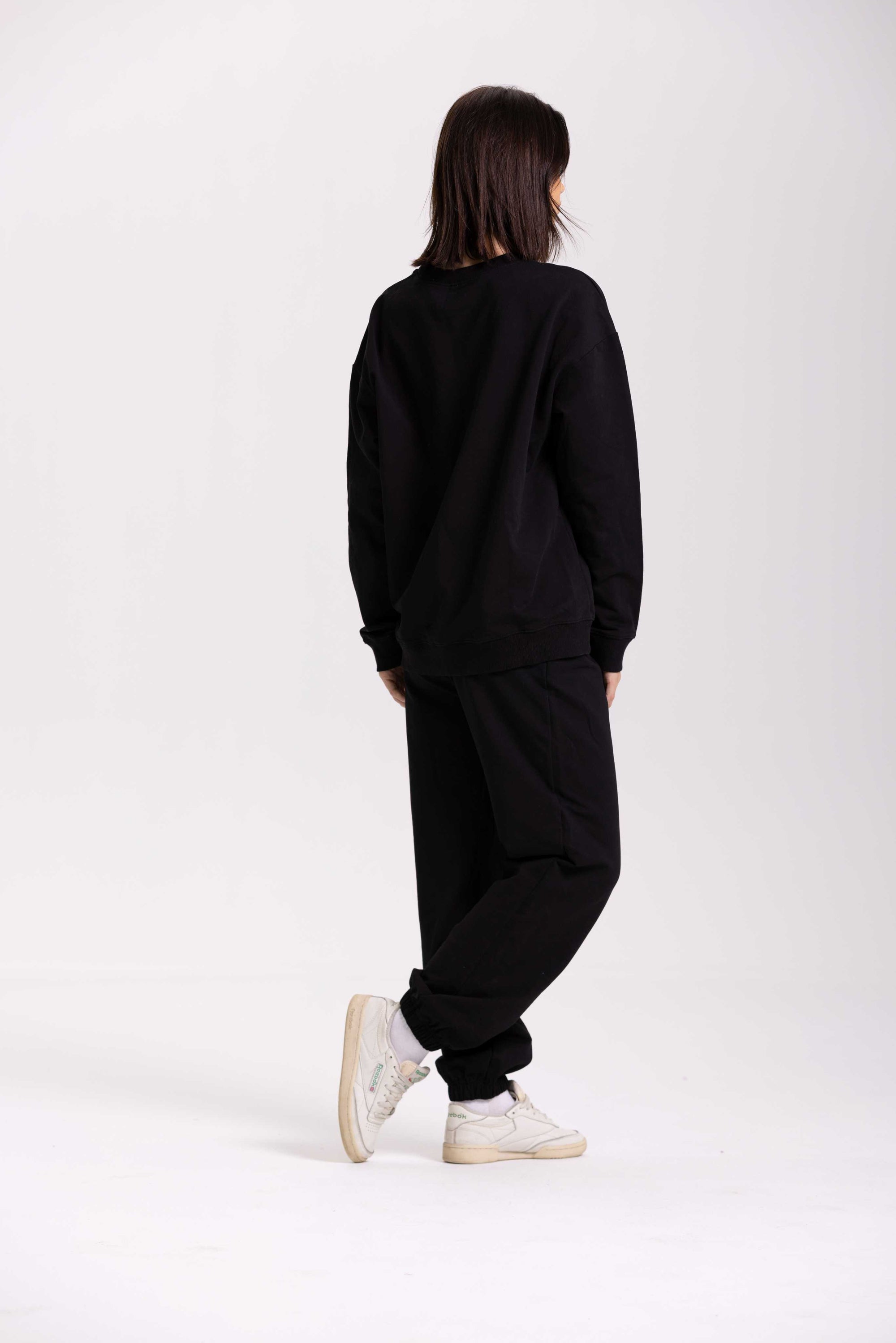 Sweat Olga - Noir