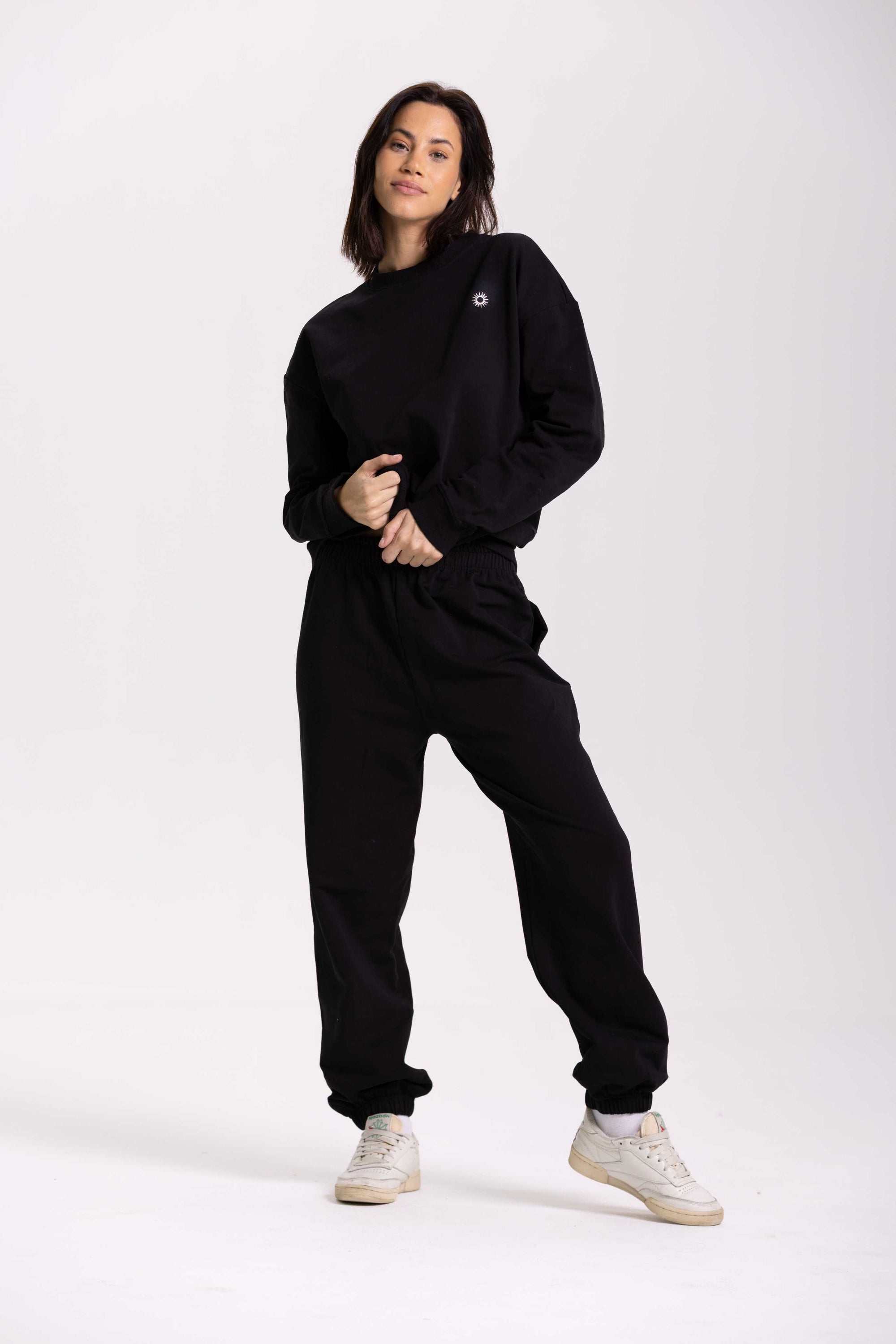 Sweat Olga - Noir