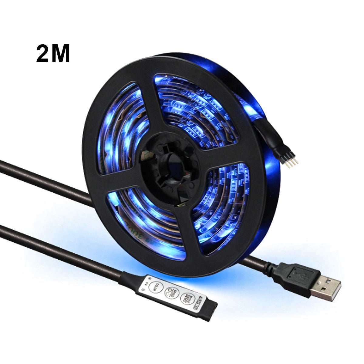 Bande Lumineuse 2 Metres - Multicolors
