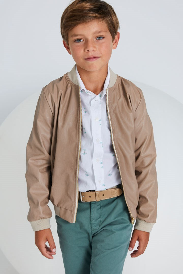 Jacket Harold - Beige