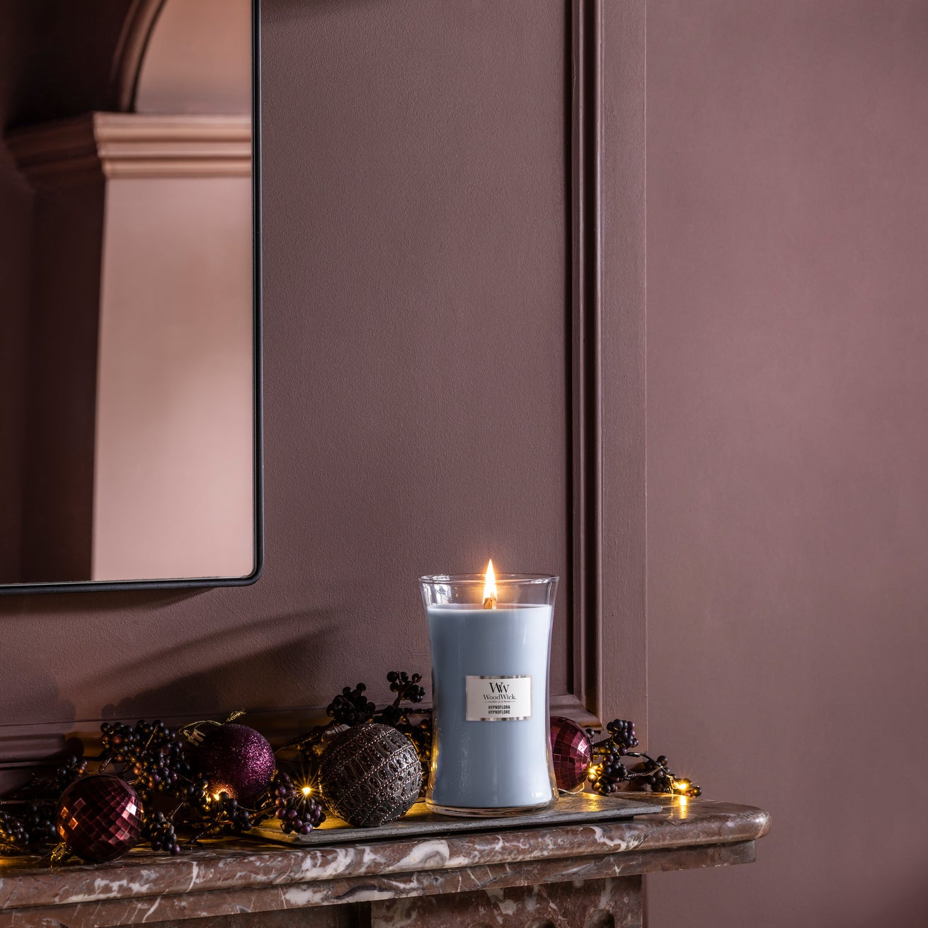 Bougie WW Hypnoflora Grande