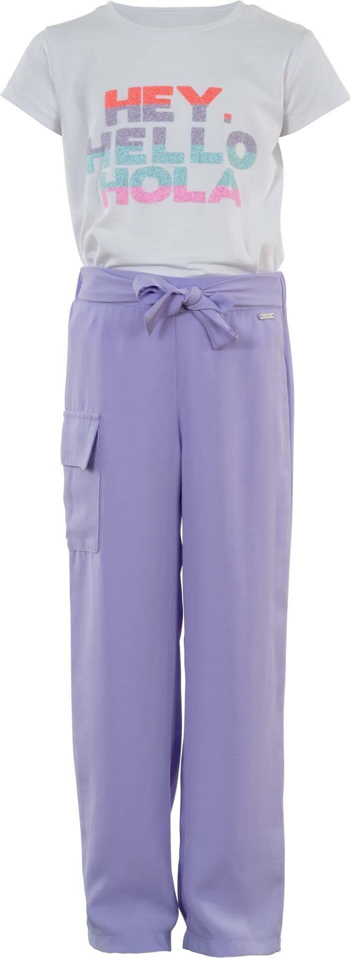 Trouser Tanya - Lila