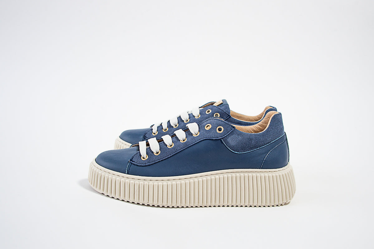 Sneaker - Ivy - Denim Blue
