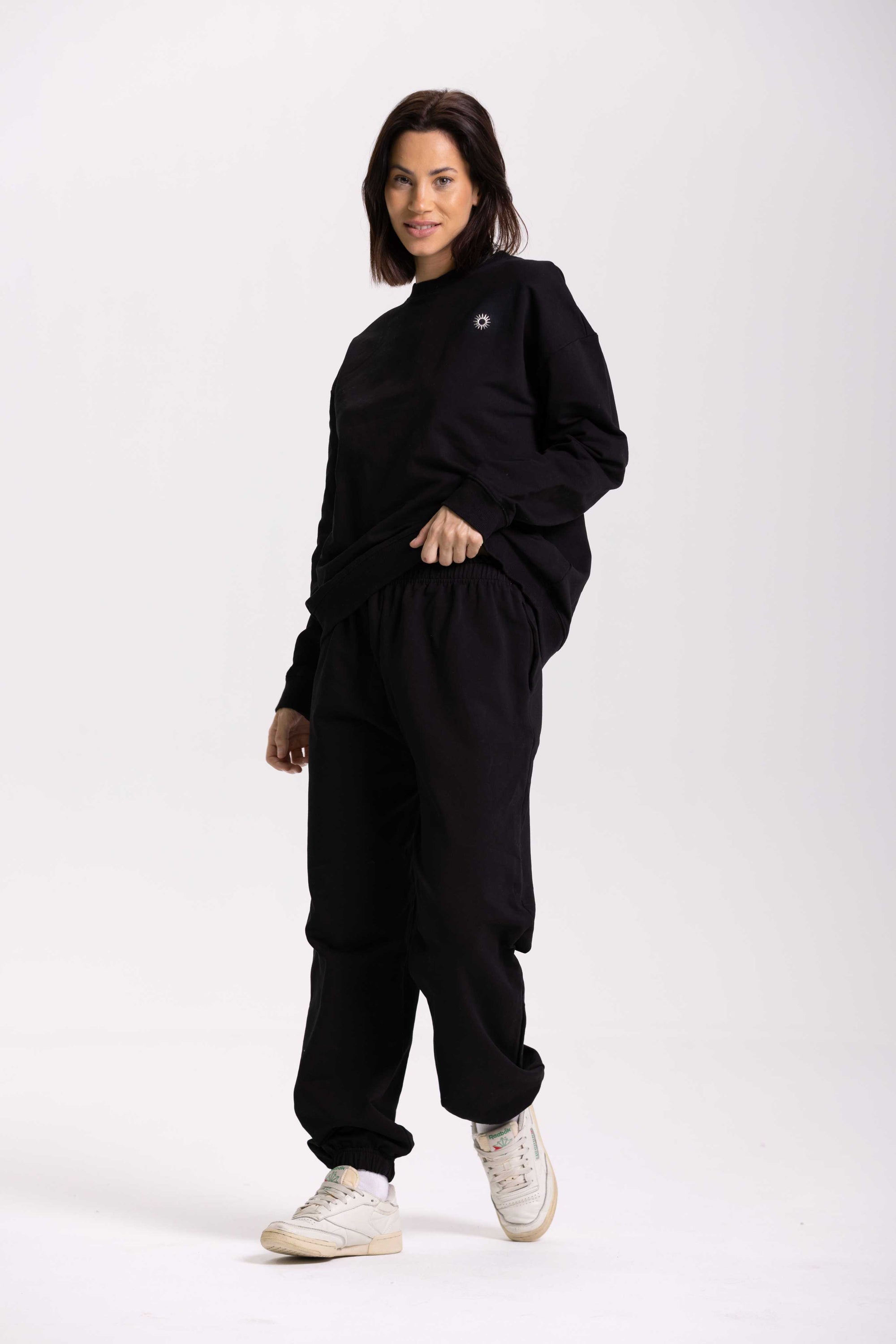 Sweat Pant Olga - Noir