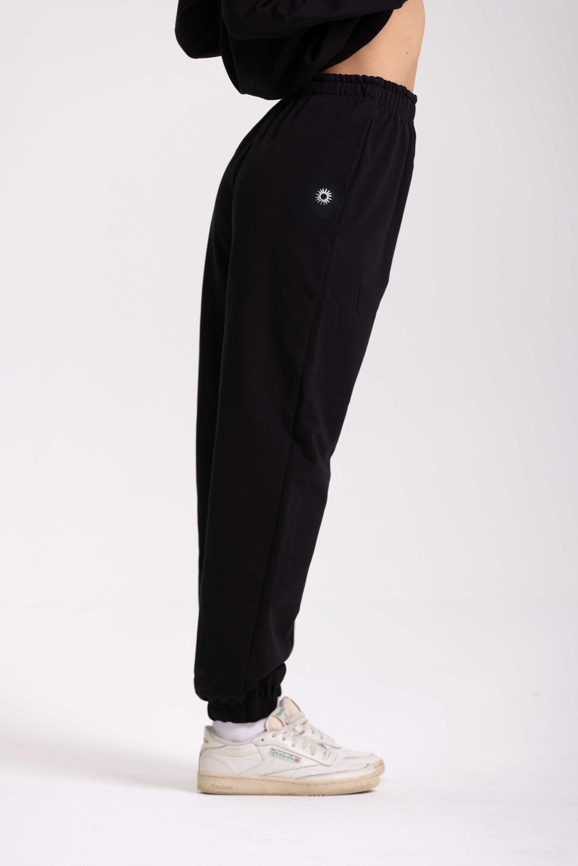 Sweat Pant Olga - Noir
