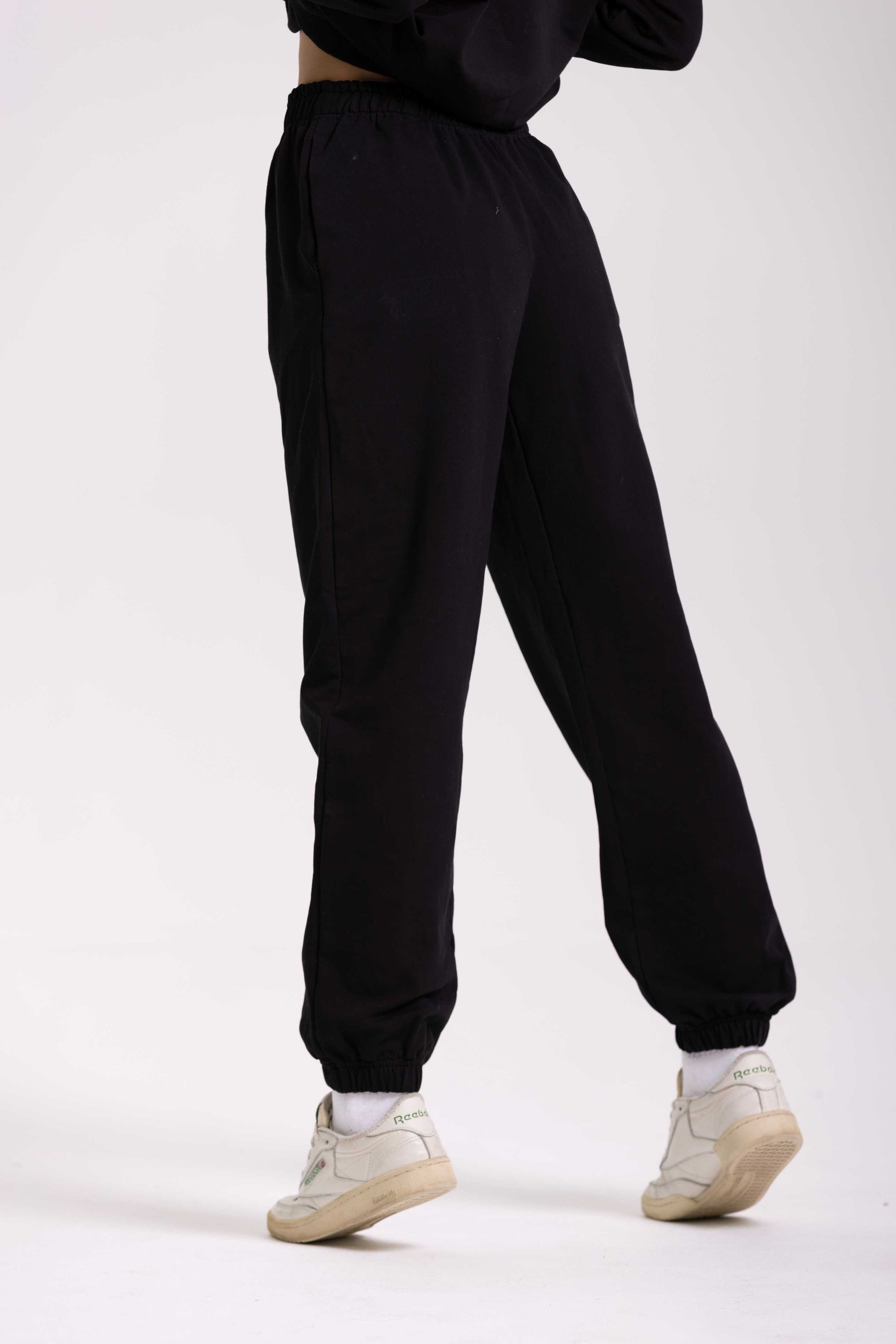 Sweat Pant Olga - Noir