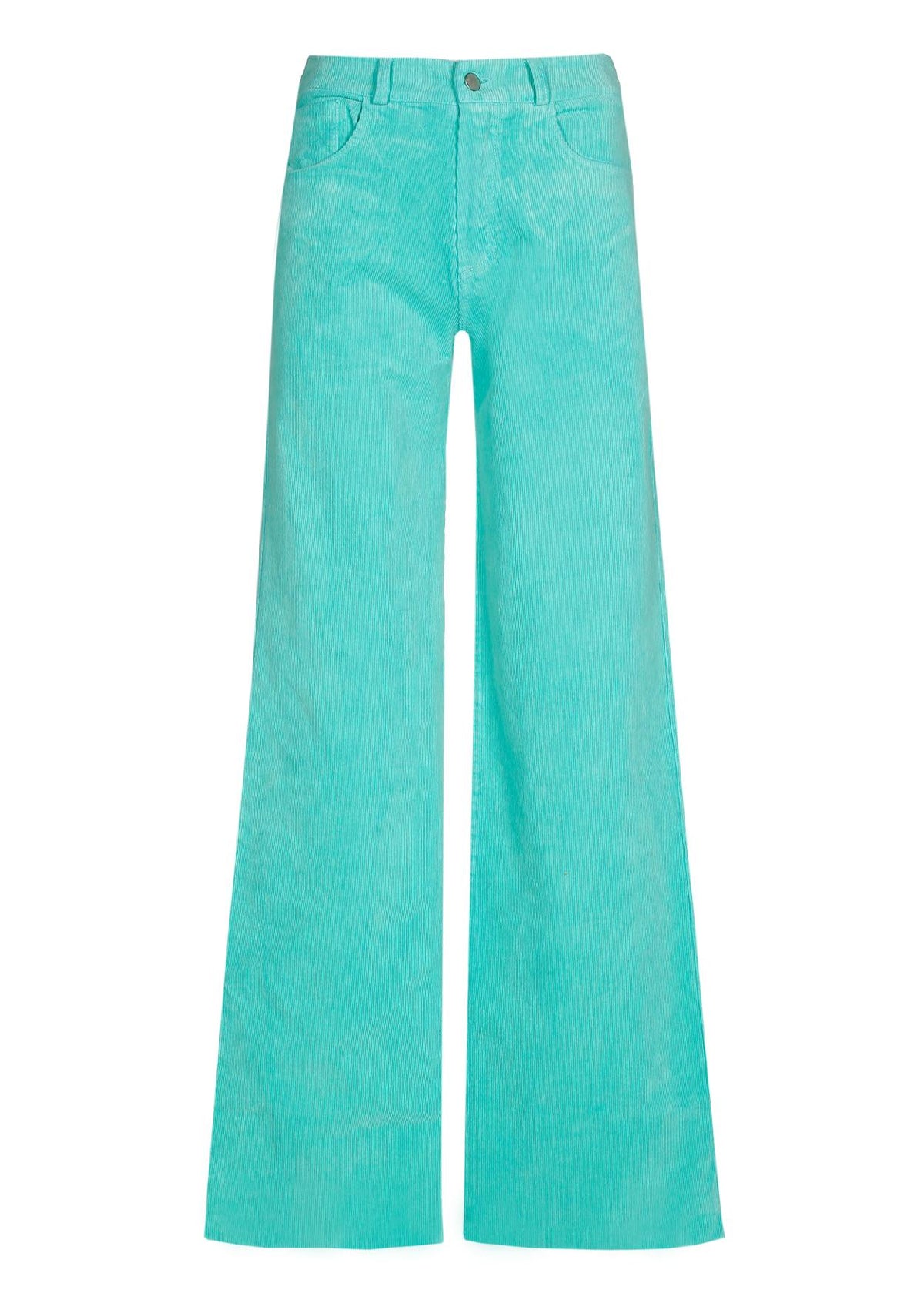 Juicy Fine Trousers Aqua