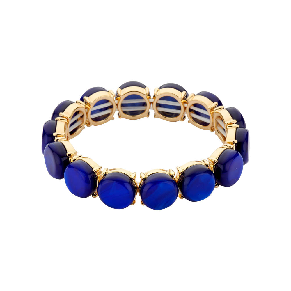 Armband - Kab14 Donkerblauw