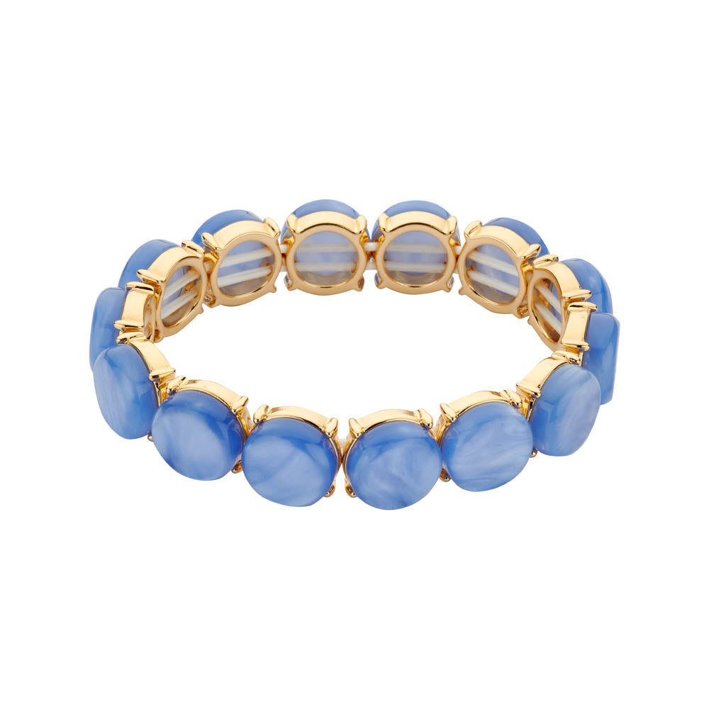 Armband - Kab14 Lichtblauw