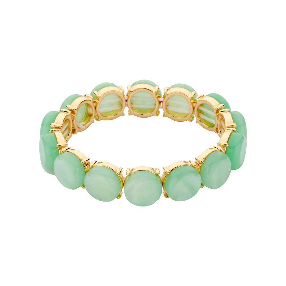 Bracelet - Kab14 Vert Clair