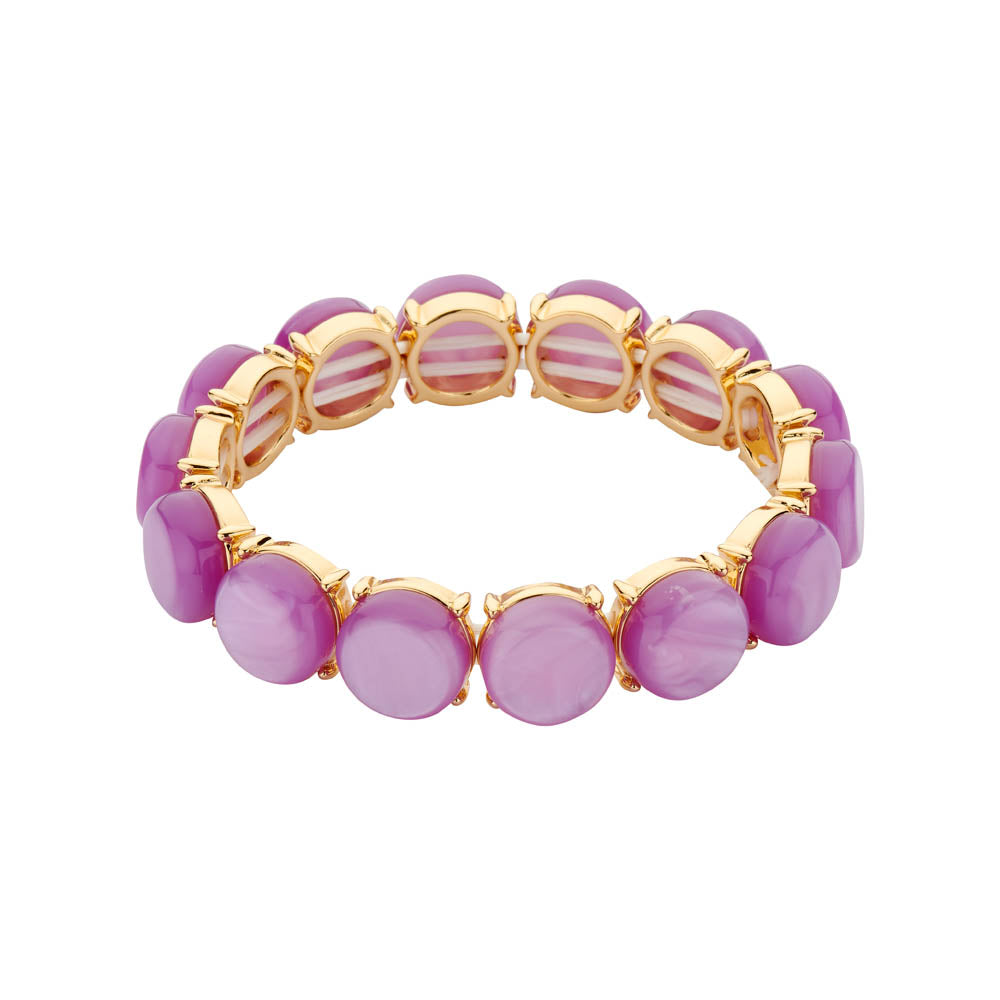 Bracelet - Kab14 Lila