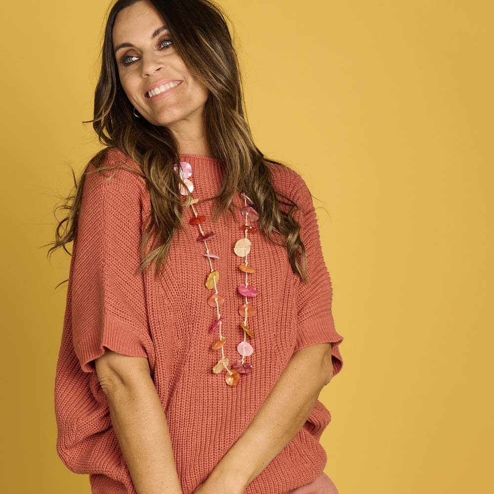 Collier - Kareem Multicolore