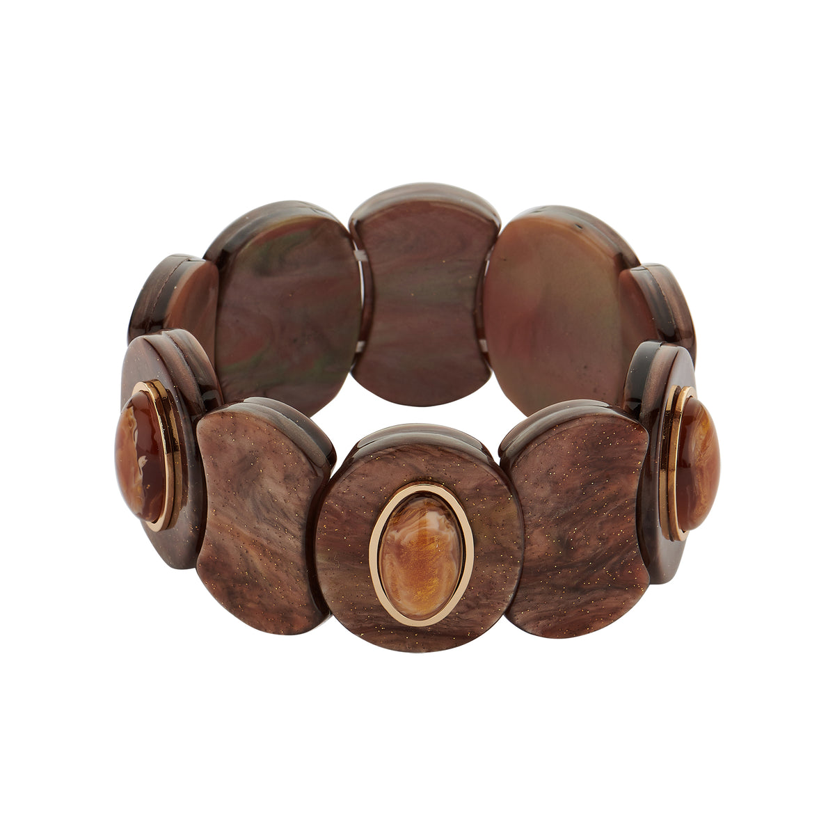 Bracelet - Karla Cognac