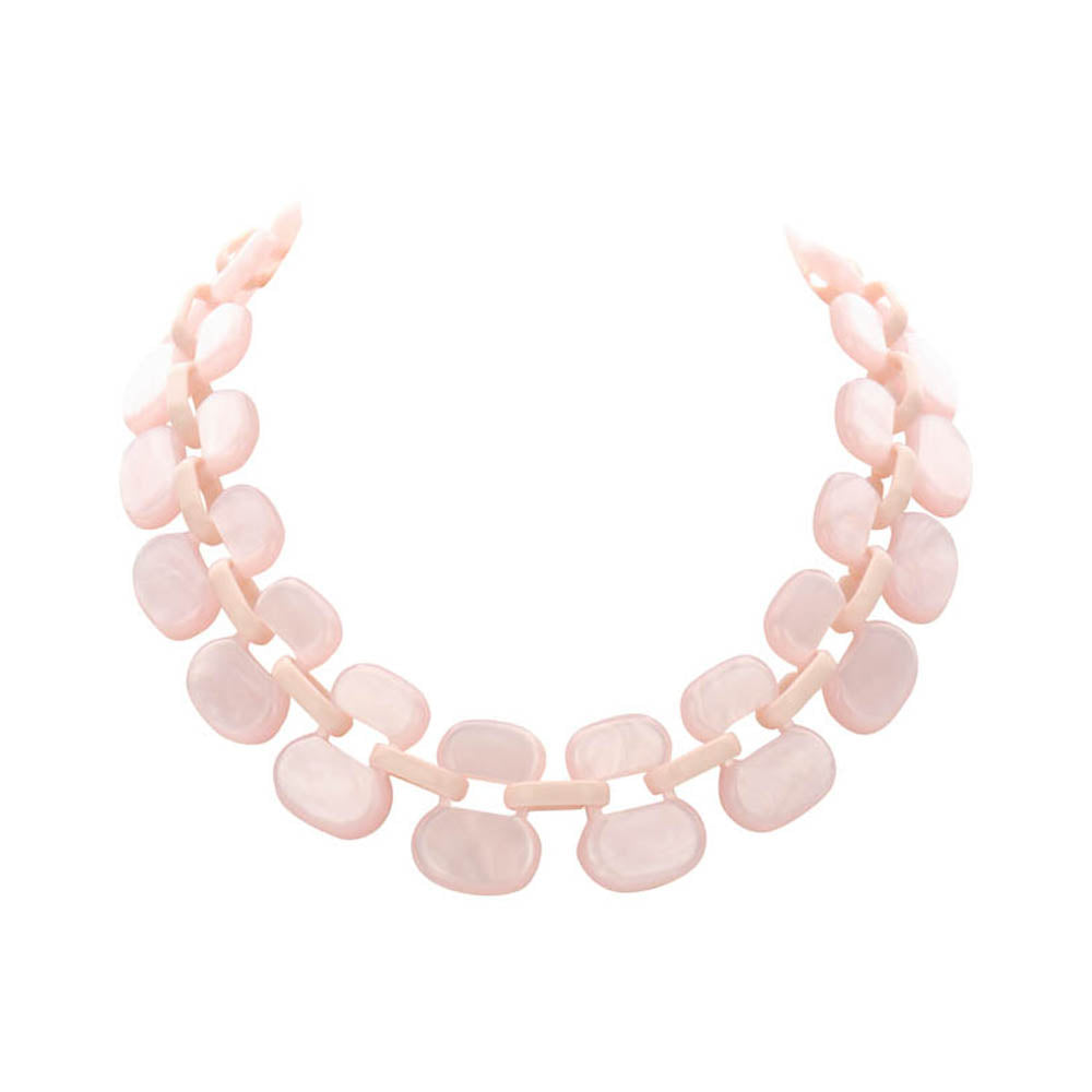 Collier - Keet Rose Clair