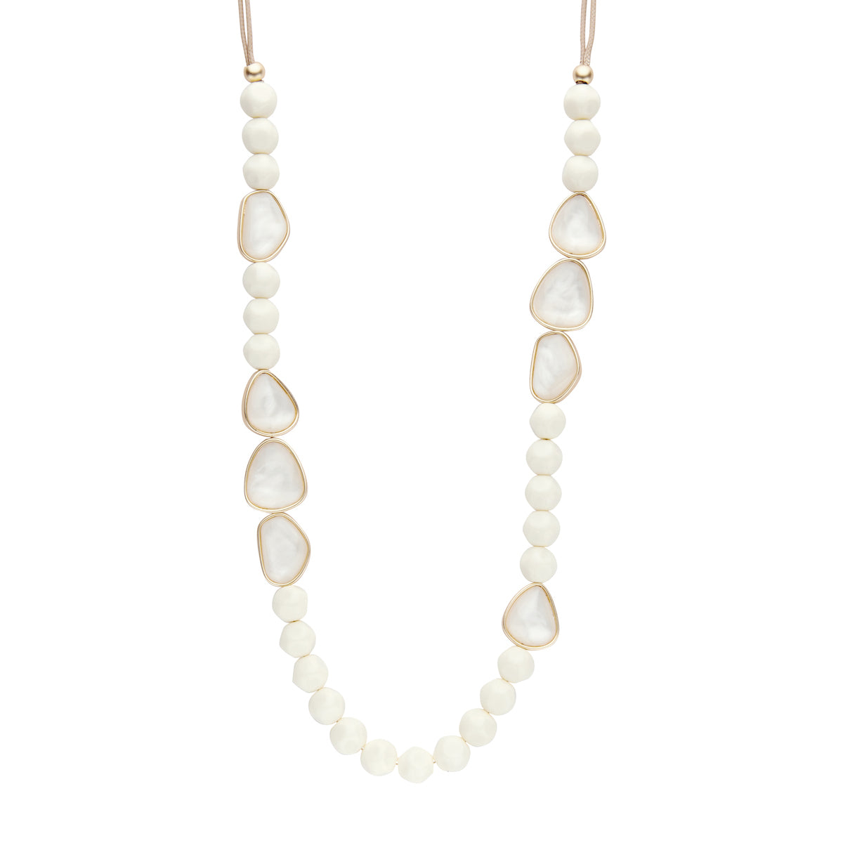 Collier - Kerano Ecru