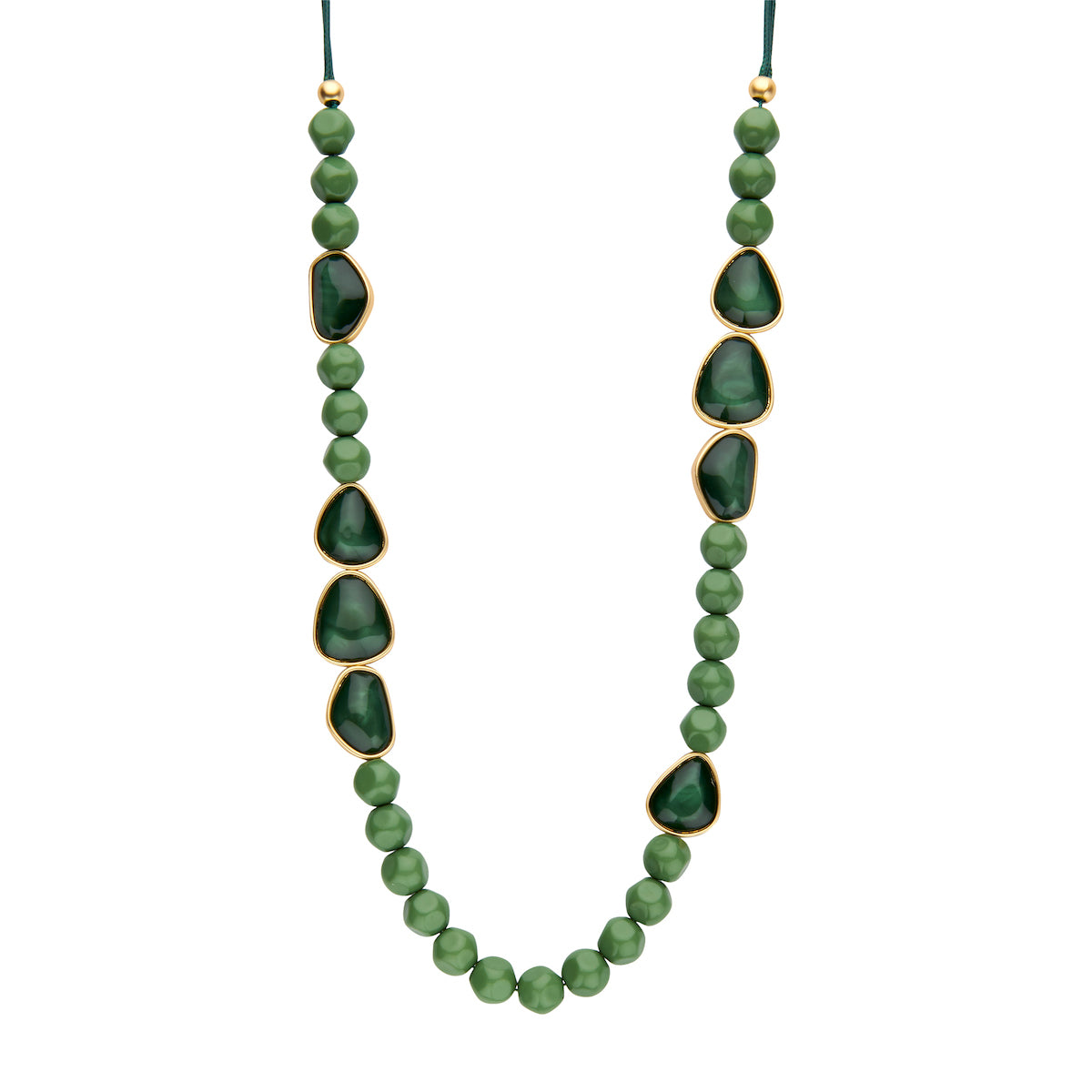 Collier - Kerano Vert