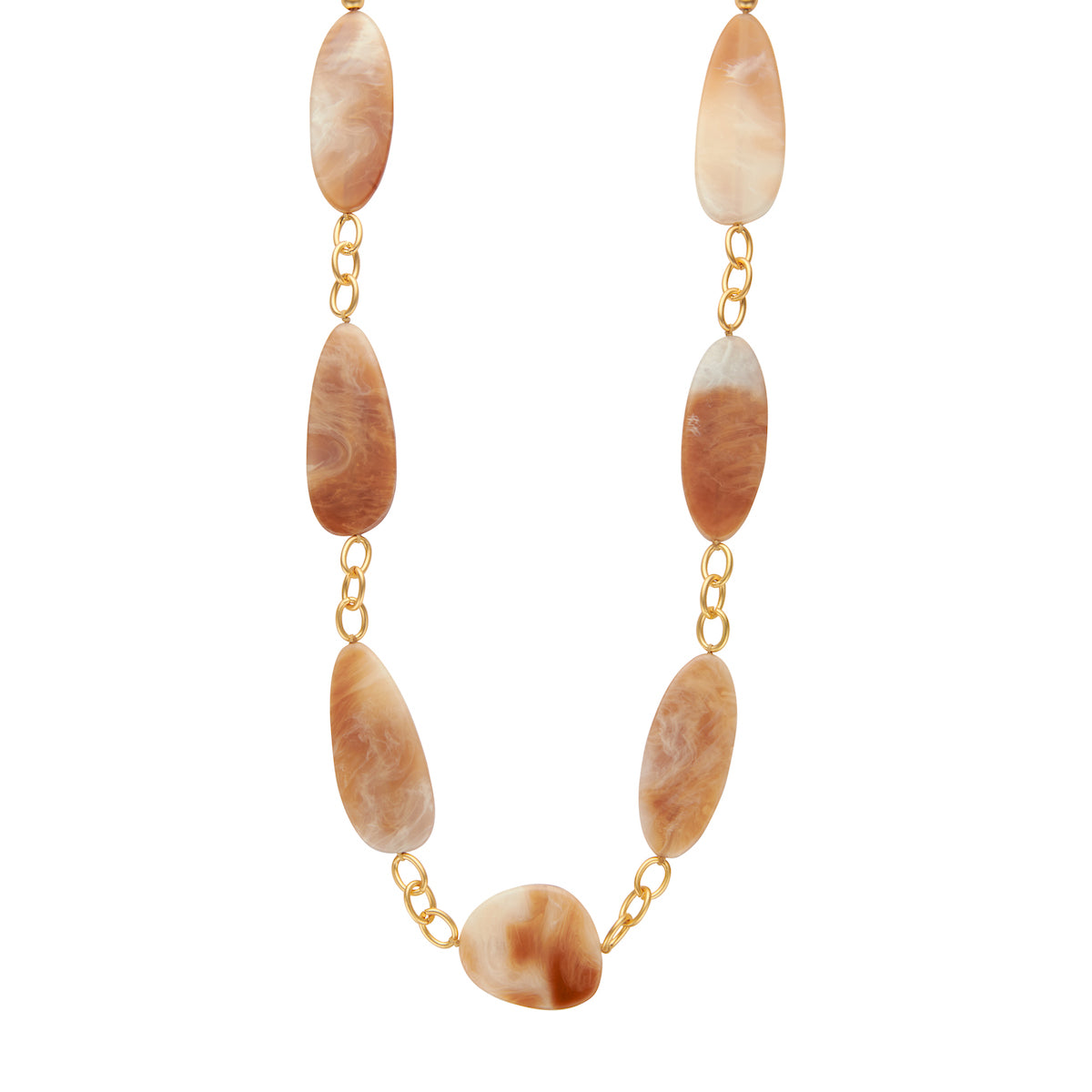 Collier - Kimber Beige