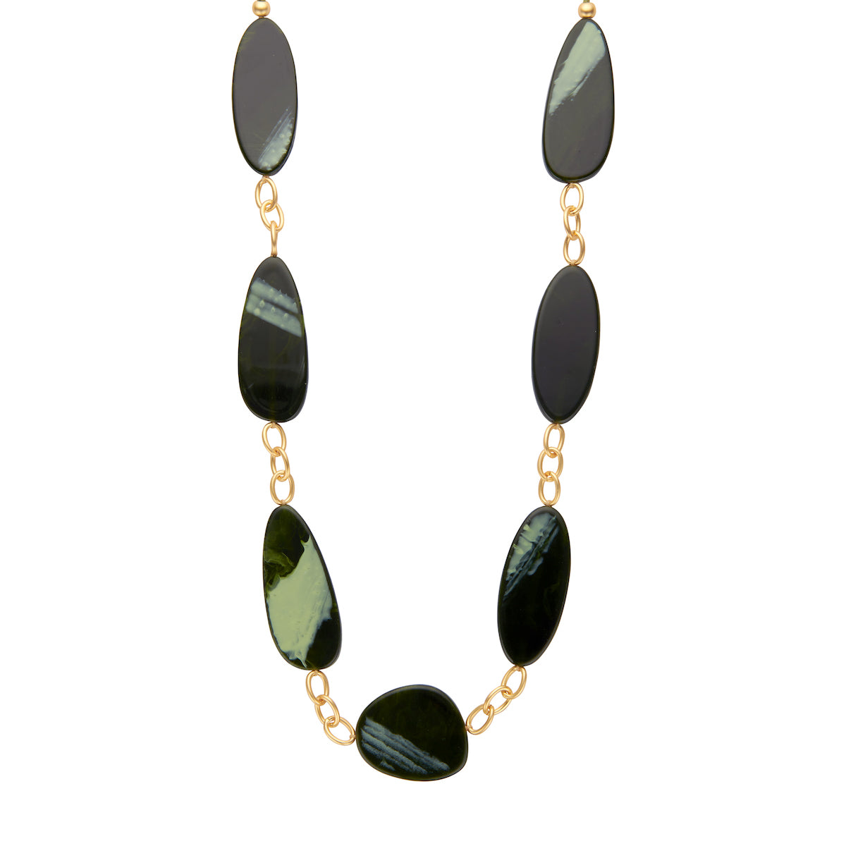 Collier - Kimber Vert