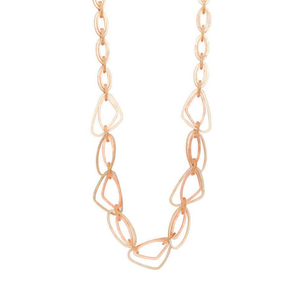 Collier - Kimo Beige/Orange