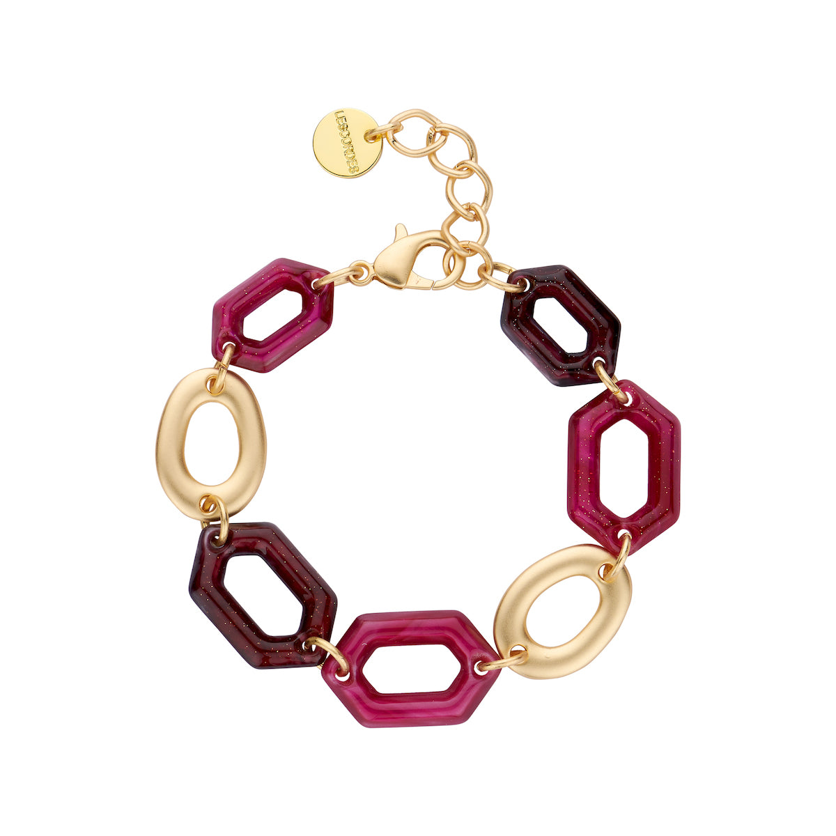 Bracelet - Kit Fuchsia