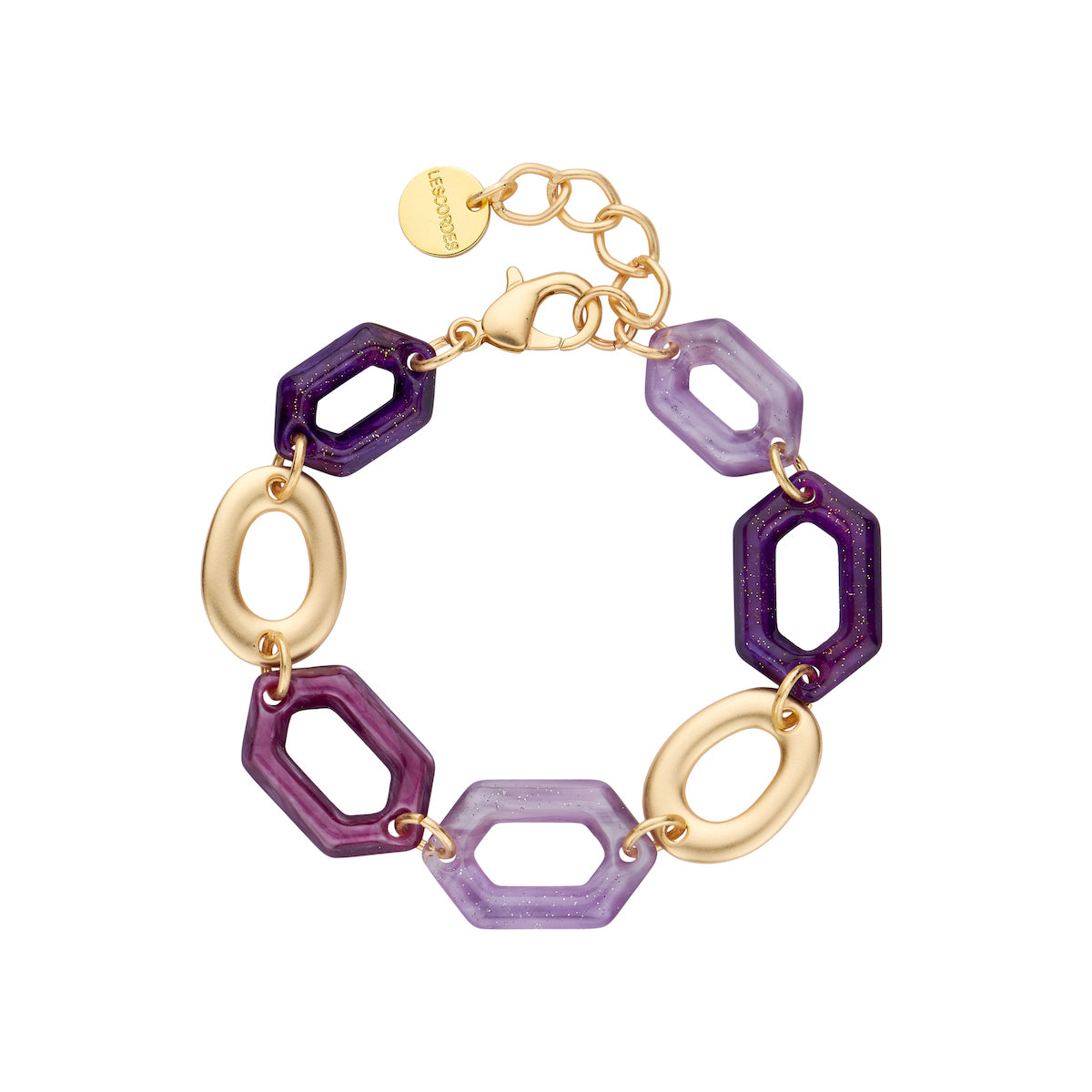 Bracelet - Kit Mauve