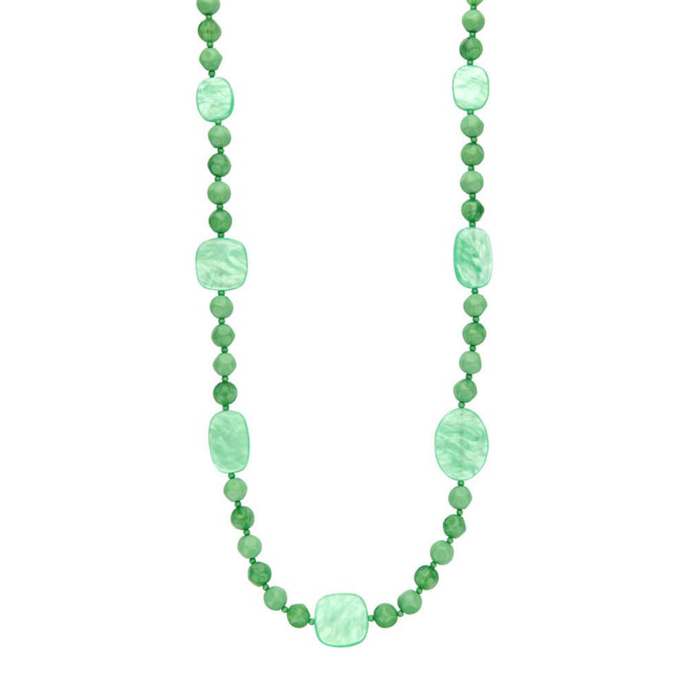 Collier - Kito Vert Clair