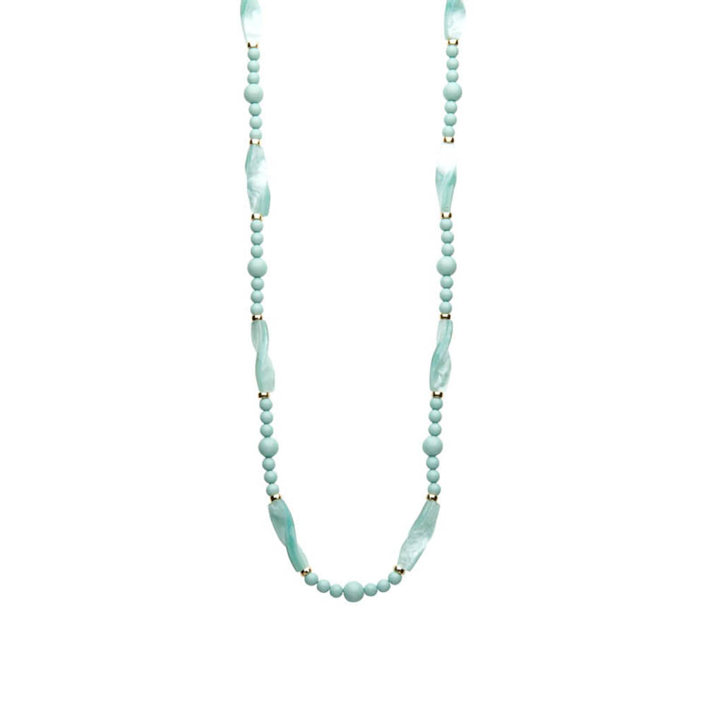 Collier - Klas Vert Eau
