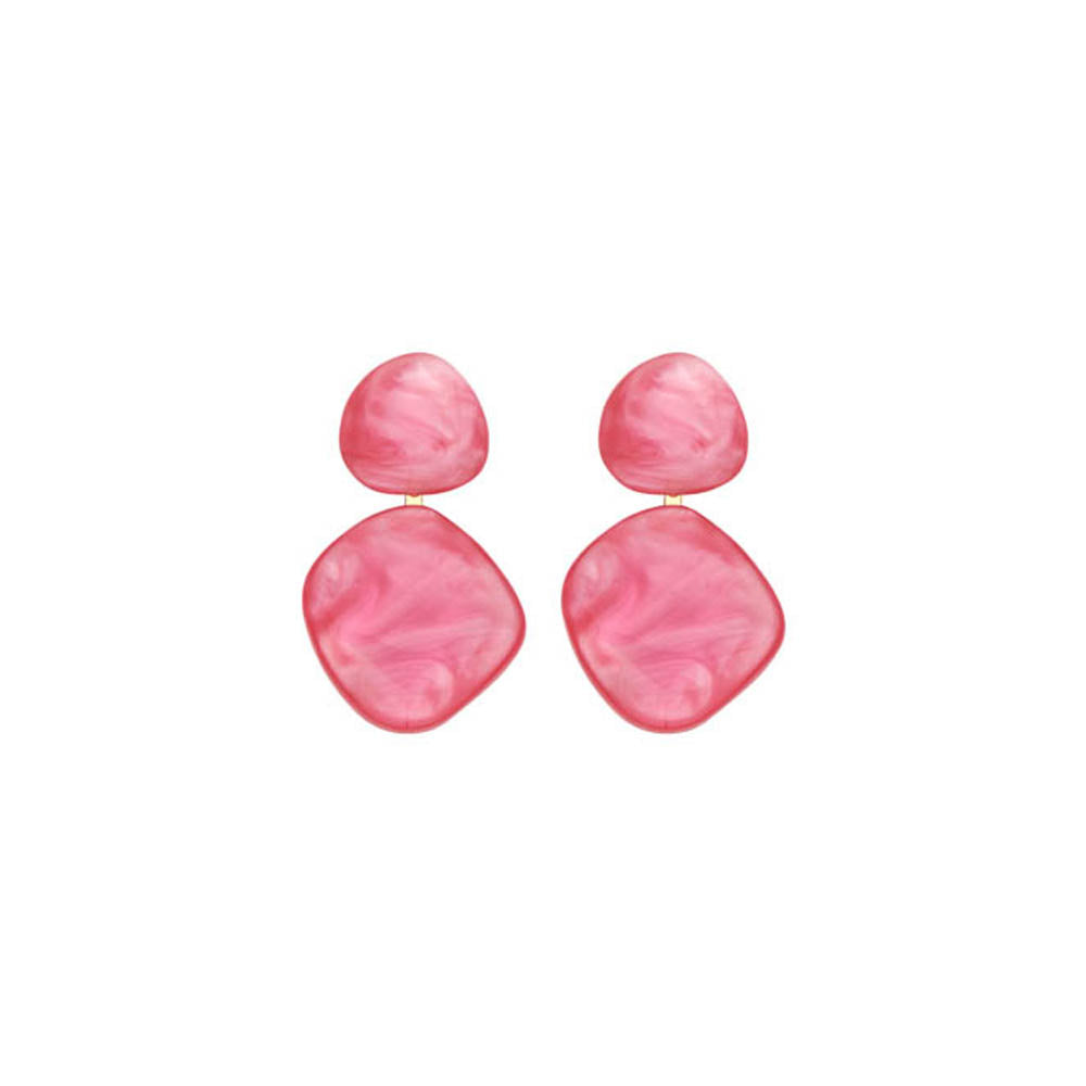 Boucles D'Oreilles - Kodi Fuchsia