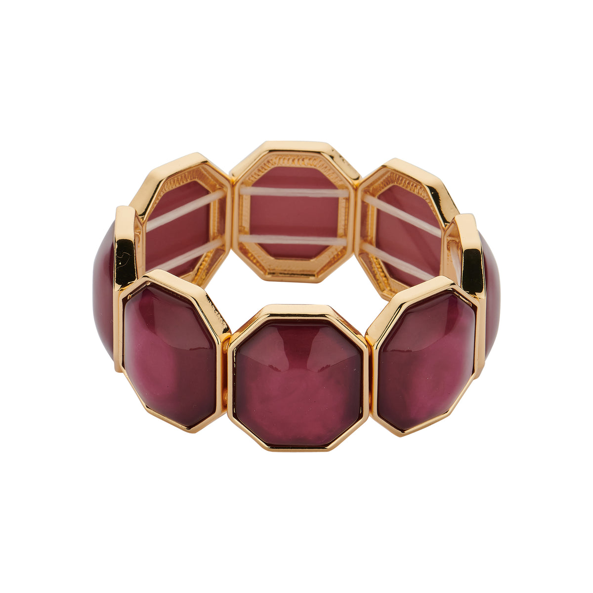 Braclet - Kolli Aubergine