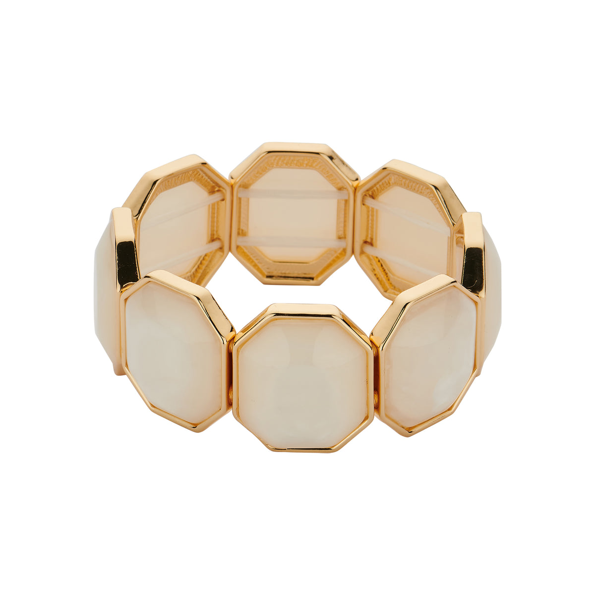 Braclet - Kolli Ecru