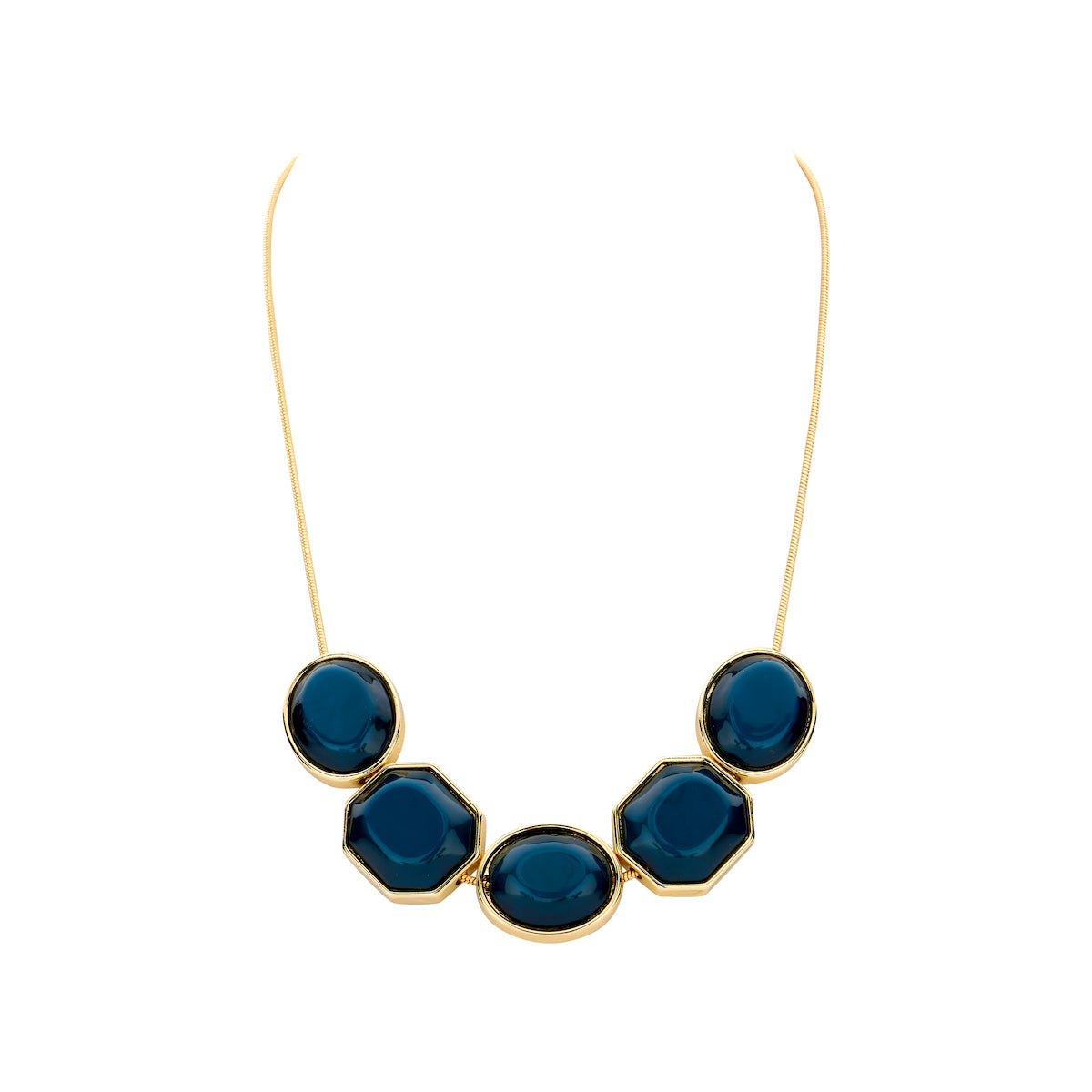 Collier - Kolli Petrol