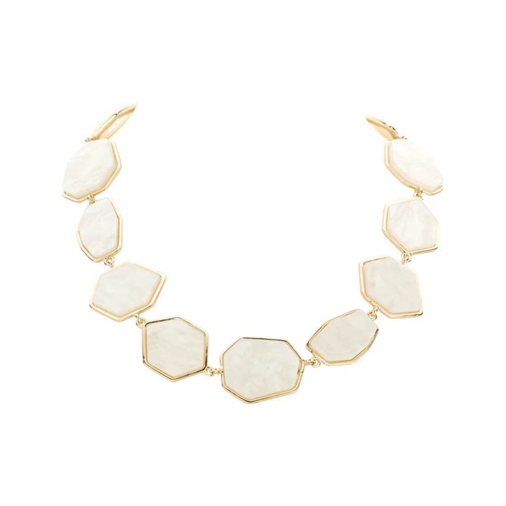 Collier - Komo Écru