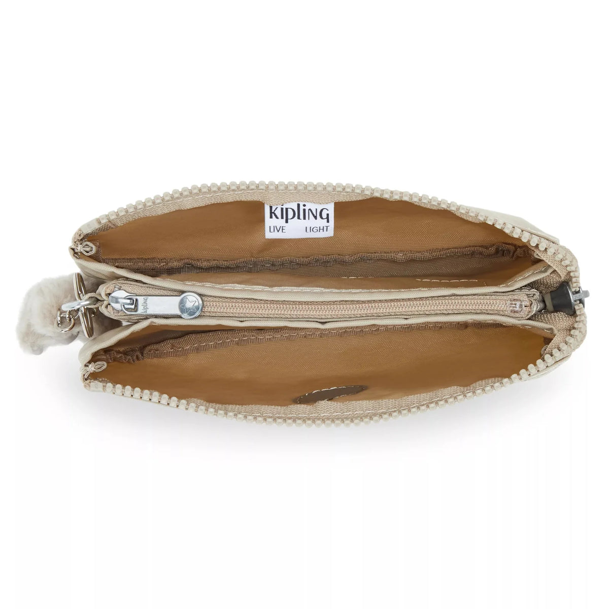 Creativity L Sign Beige Emb