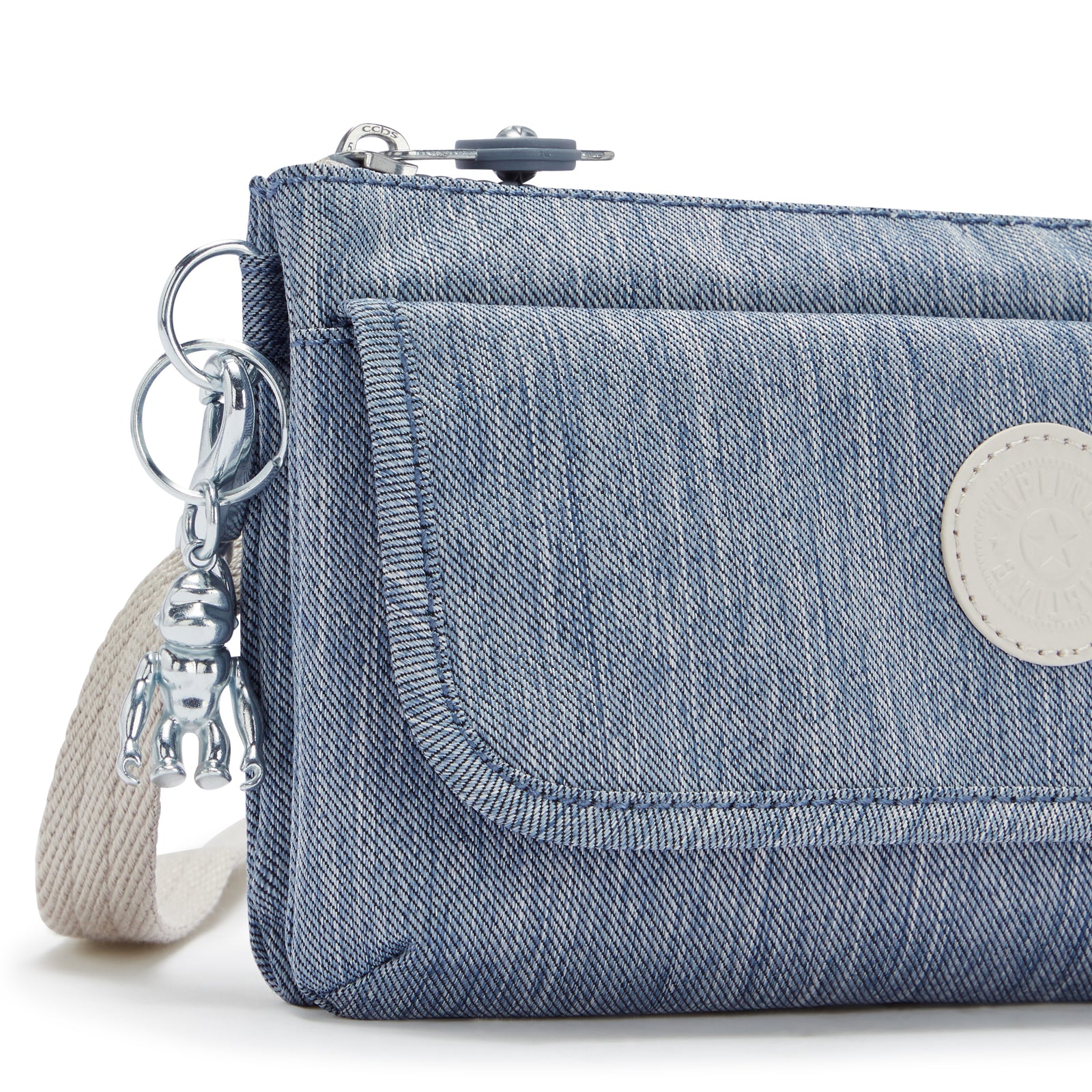 VECKA STRAP CB Blue Jeans