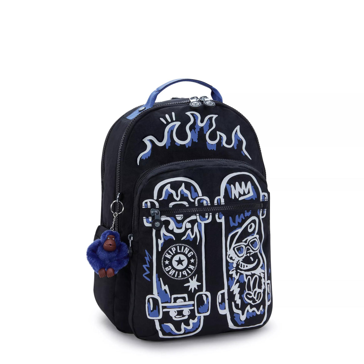 SEOUL LAP Fire Skate