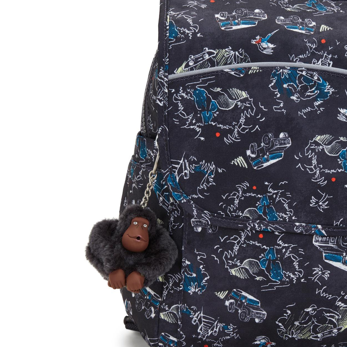 Codie M BTS Prt Jungle Fun Race