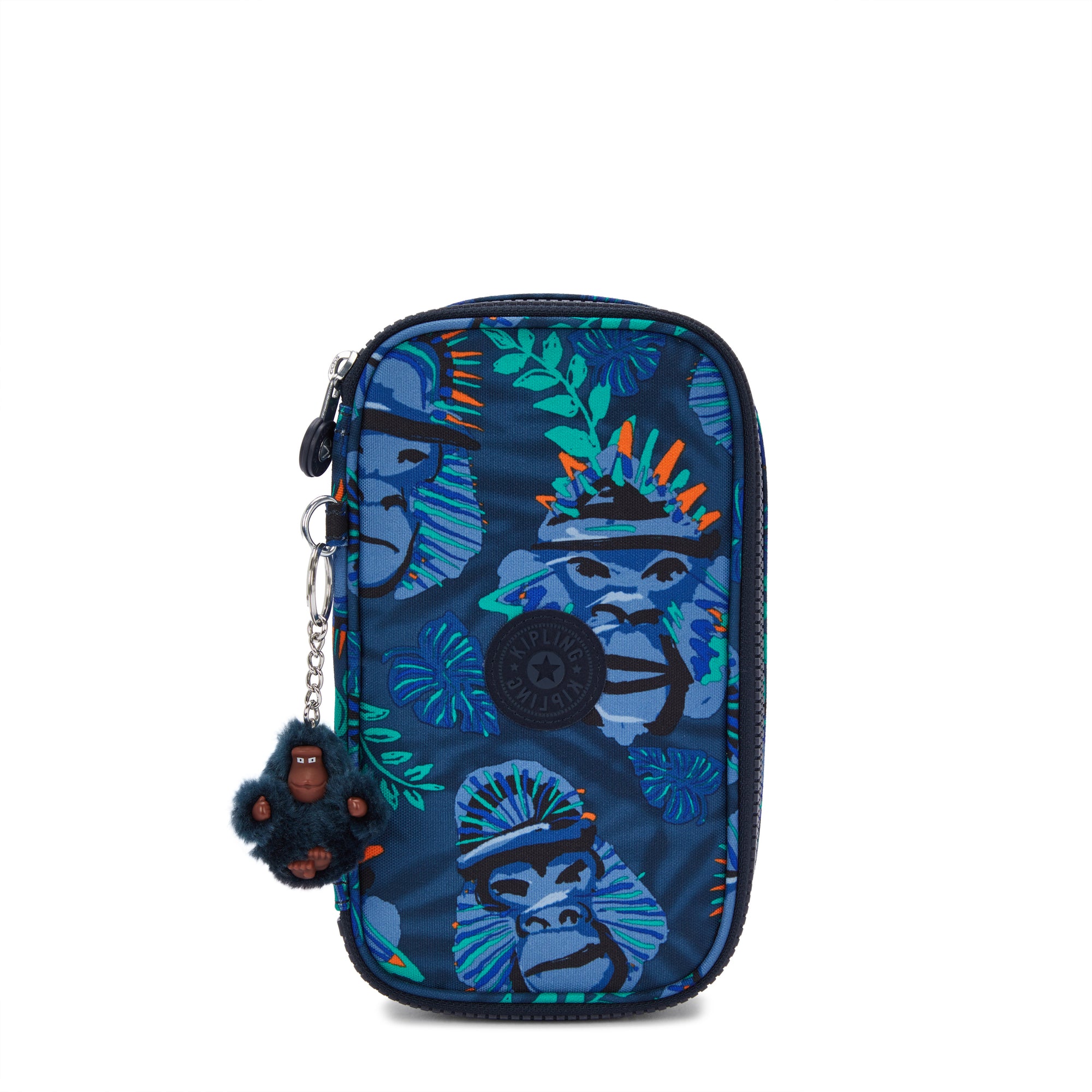 50 Pens BTS Prt Ac Blue Monkey Fun