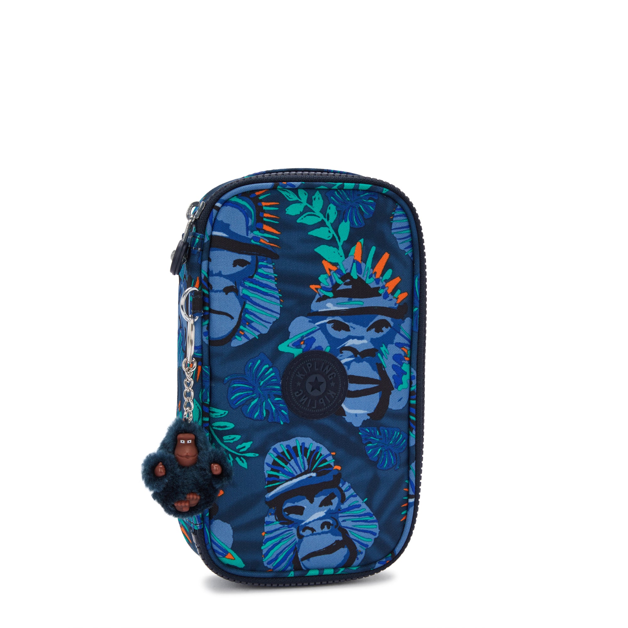50 Pens BTS Prt Ac Blue Monkey Fun