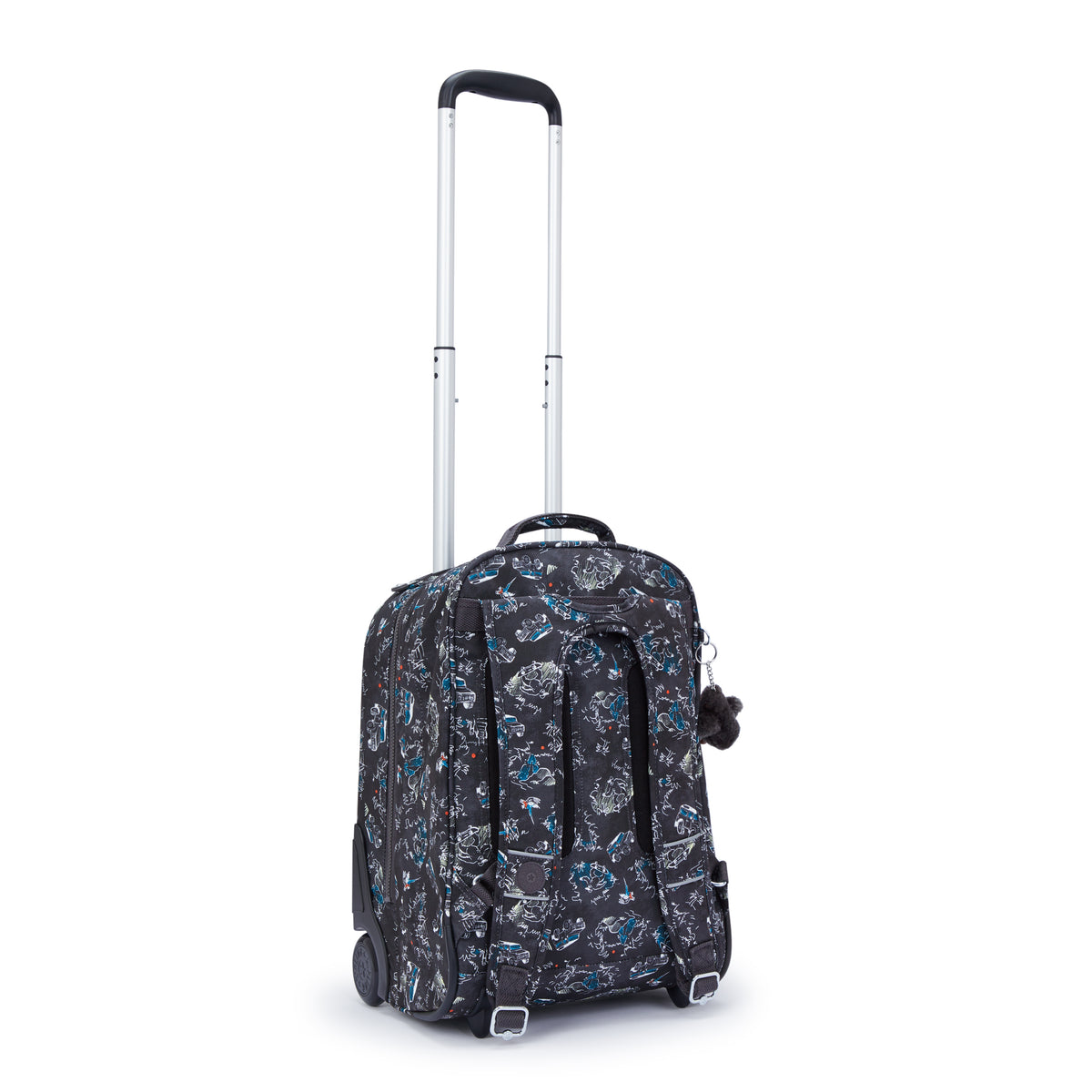 Sari BTS Prt Ac Jungle Fun Race