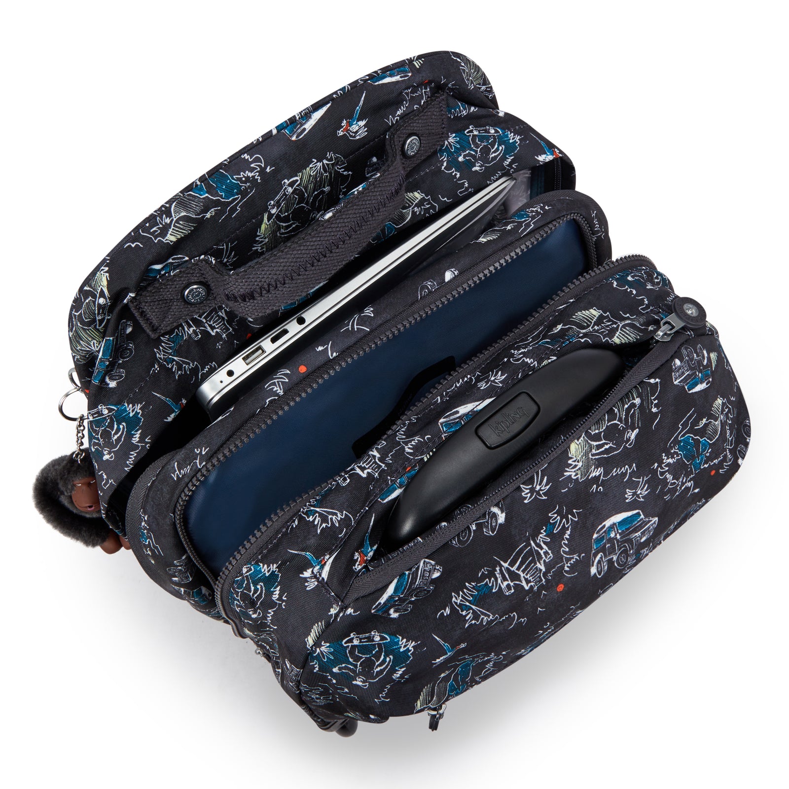 Sari BTS Prt Ac Jungle Fun Race