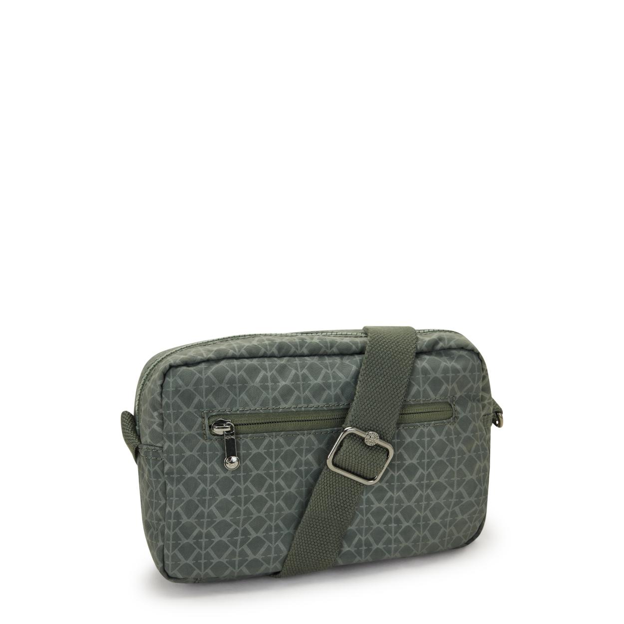 ALBENA BP Sign Green Embosse