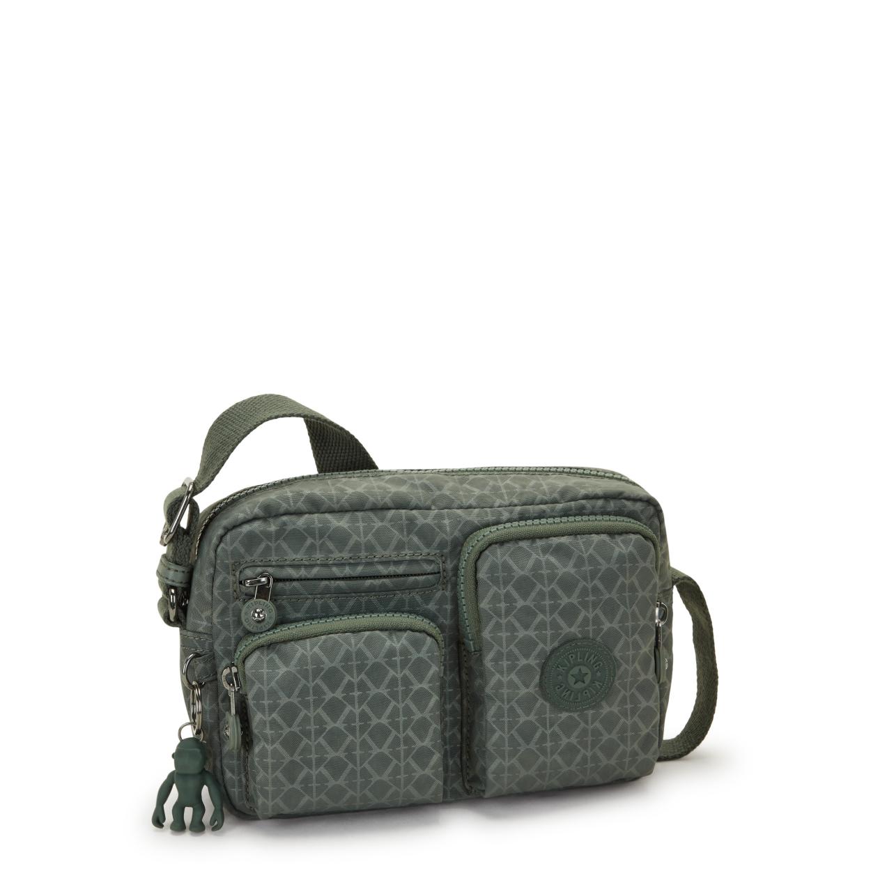 ALBENA BP Sign Green Embosse