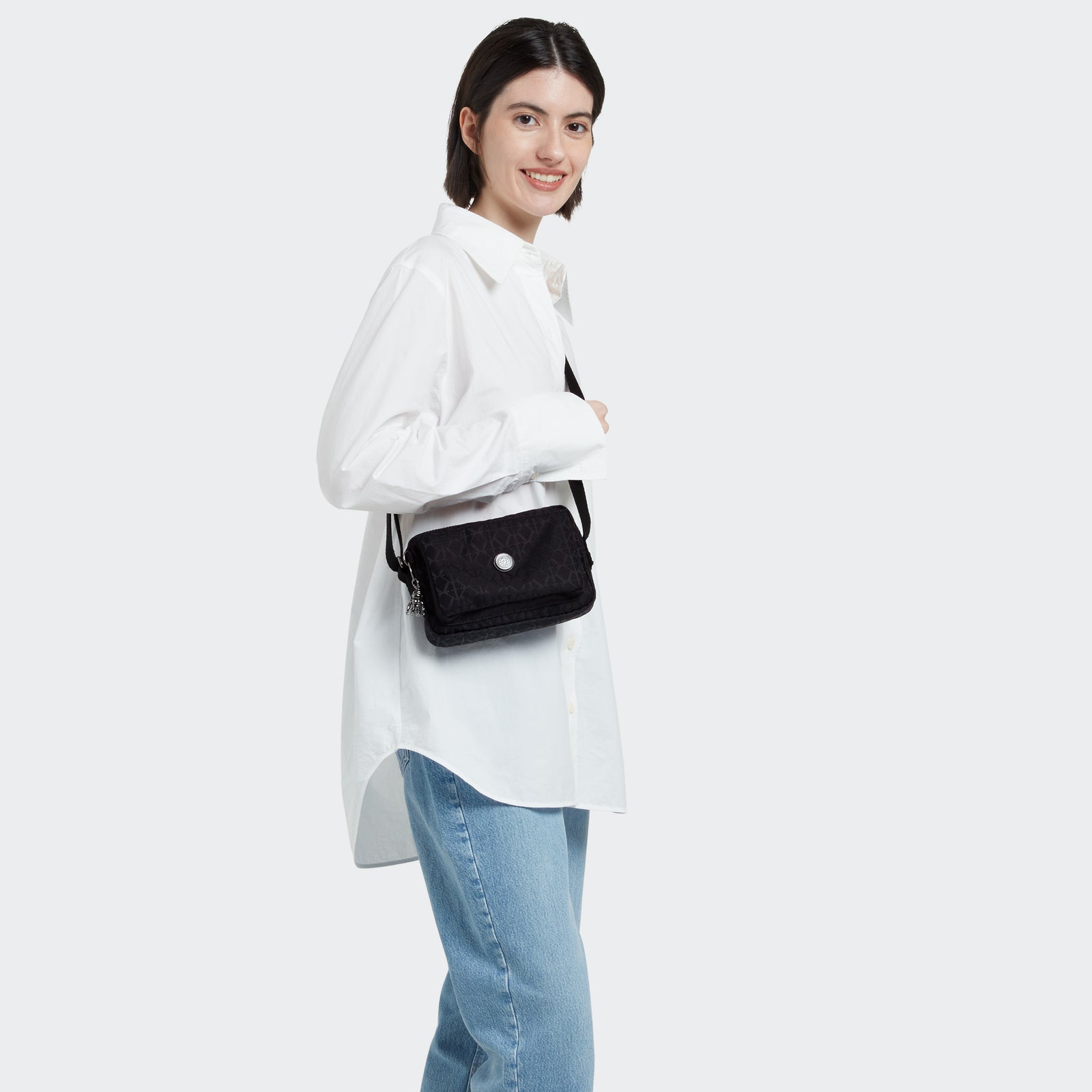 ABANU BE UN Signature Black QVC