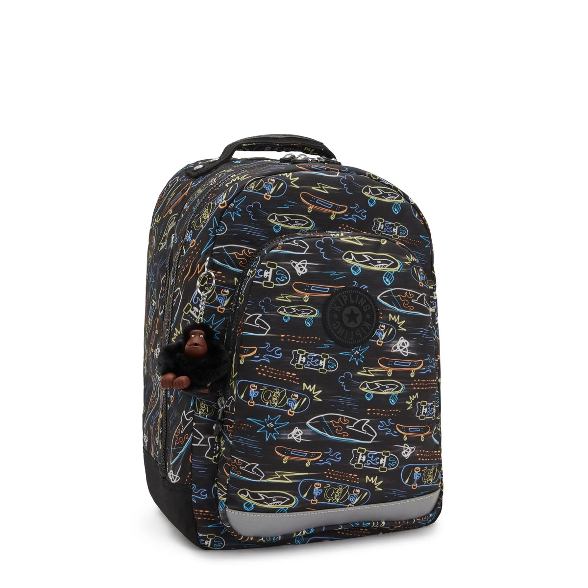 Class Room Neon Skate